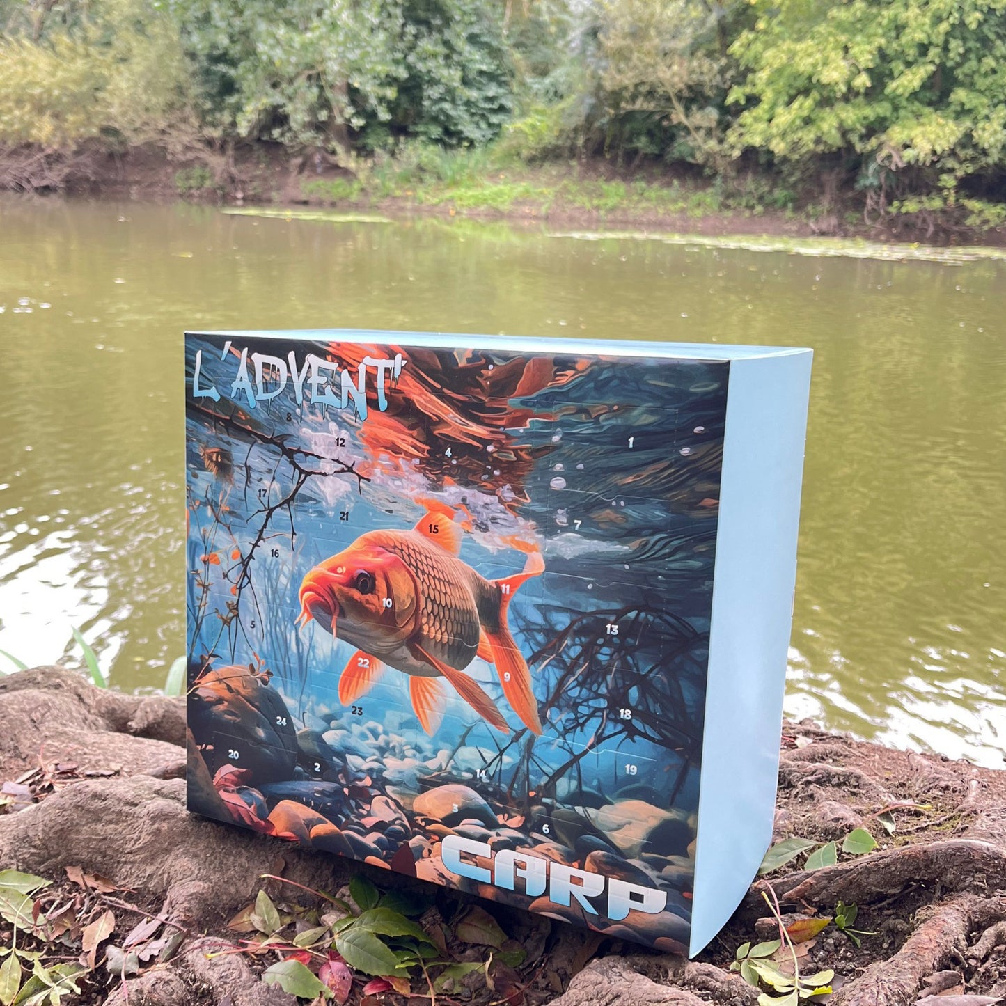 2025 Fishing Tackle Countdown