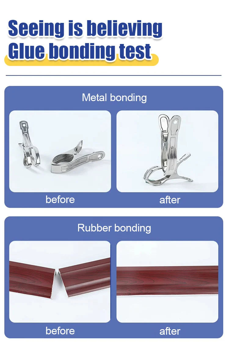 Auto Quicker and Tiktok Hot-Selling Strong Glue