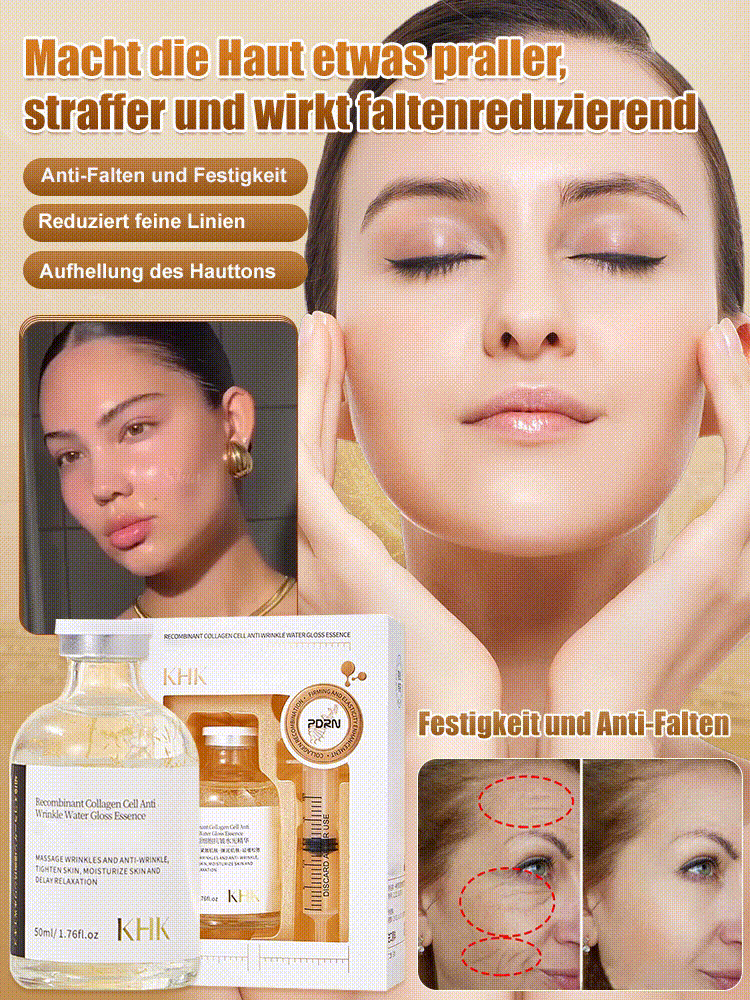 Kollagen-Repair Anti-Falten Glow Serum