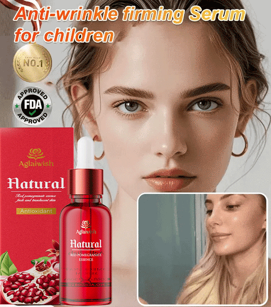 Pomegranate Extract Anti-Wrinkle Firming Serum
