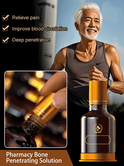 Pharmacy Bone Penetrating Liquid