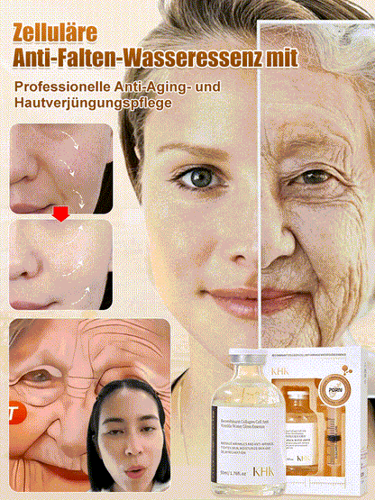 Kollagen-Repair Anti-Falten Glow Serum
