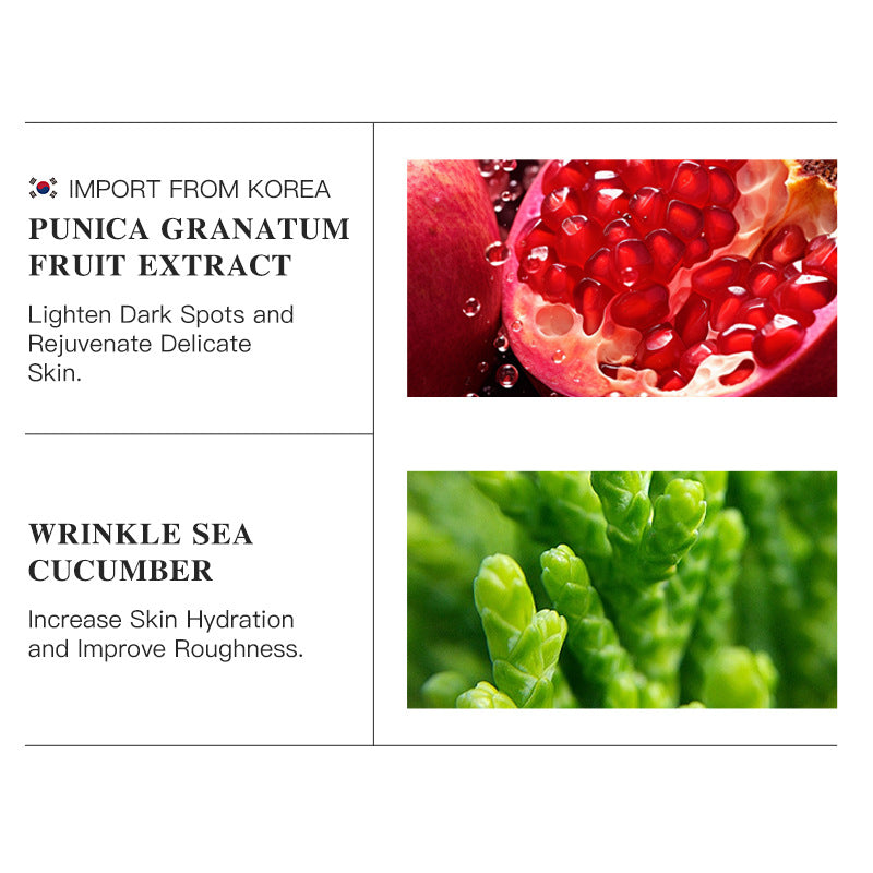 Pomegranate Extract Anti-Wrinkle Firming Serum