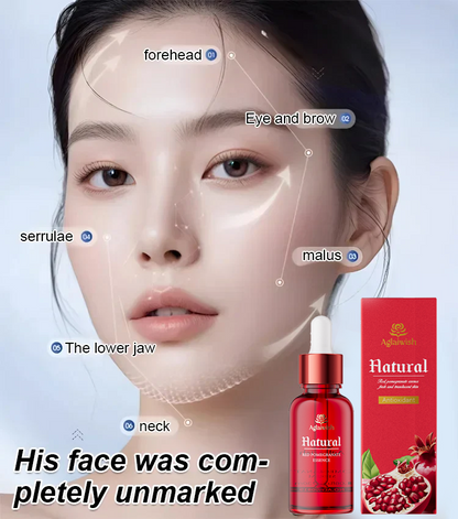 Pomegranate Extract Anti-Wrinkle Firming Serum