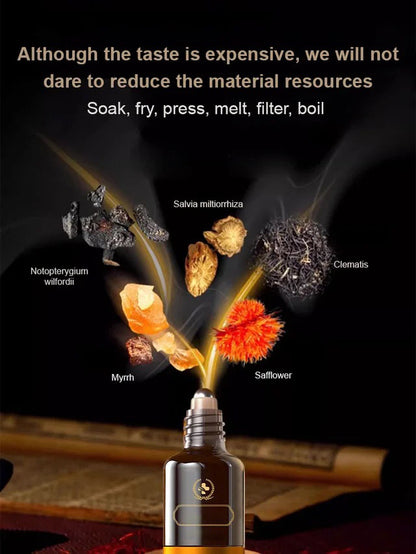 Pharmacy Bone Penetrating Liquid