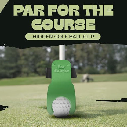 2026 NEW Out of Bounds Golf Ball Dropper Clip