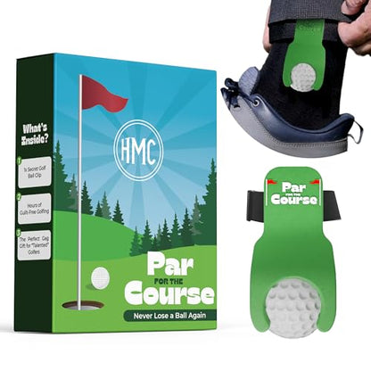 2026 NEW Out of Bounds Golf Ball Dropper Clip