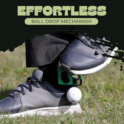 2026 NEW Out of Bounds Golf Ball Dropper Clip