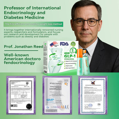 Zunafun® Slimming & Breath Fresh Spray | Appetite Control + Blood Sugar Balance + Fresh Breath