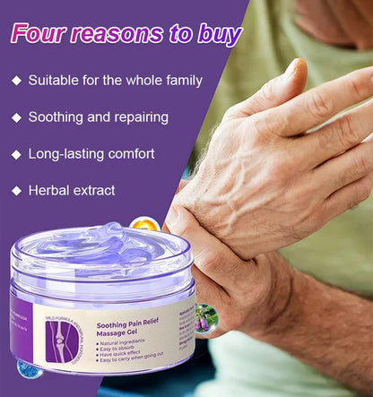[Recommended By Doctor] Joint Care Massage Gel
