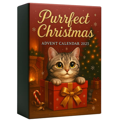 😺🎁Purrfect Christmas Advent Calendar 2025