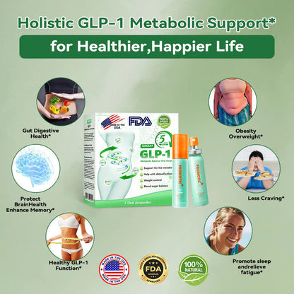 Zunafun® Slimming & Breath Fresh Spray | Appetite Control + Blood Sugar Balance + Fresh Breath