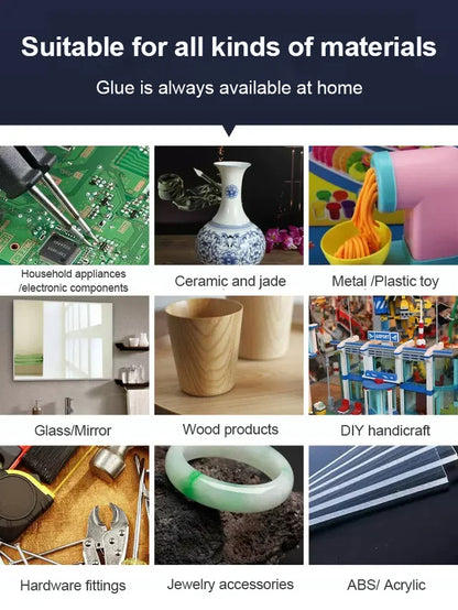 Auto Quicker and Tiktok Hot-Selling Strong Glue