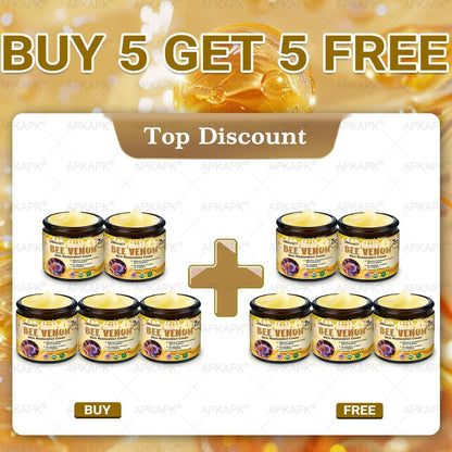 Made and Shipped from USA ✨𝖡𝖾𝖾 𝗏𝖾𝗇𝗈𝗆 𝖲𝗄𝗂𝗇 𝖱𝖾𝗌𝗍𝗈𝗋𝖺𝗍𝗂𝗈𝗇 𝖢𝗋𝖾𝖺𝗆