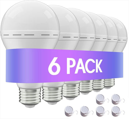2025 NEW Rechargeable Emergency Light Bulbs