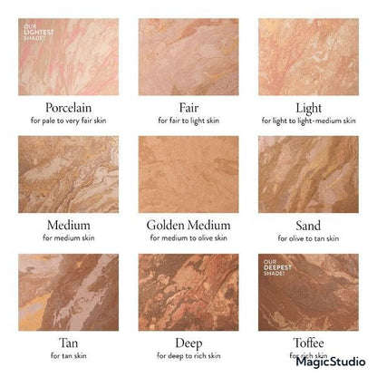 ✈️ Buy 2 Get Free Shipping 💄Baked Starter Kit - Tuscan Dreams includes Baked Multicolor Eyeshadow Palette