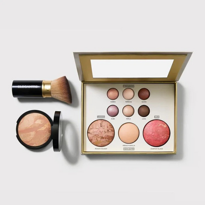 ✈️ Buy 2 Get Free Shipping 💄Baked Starter Kit - Tuscan Dreams includes Baked Multicolor Eyeshadow Palette