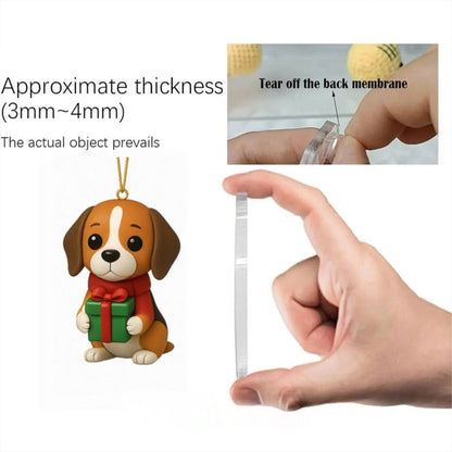 🌲Christmas Gift--🐶Dog Lovers Advent Calendar