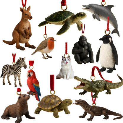 Merry Christmas Zoo Advent Calendar 2025🎄