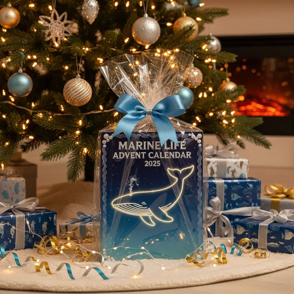🌲Christmas Gift--2025 Marine Live Advent Calendar