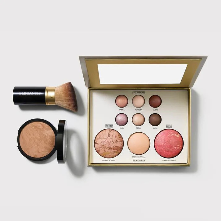 ✈️ Buy 2 Get Free Shipping 💄Baked Starter Kit - Tuscan Dreams includes Baked Multicolor Eyeshadow Palette