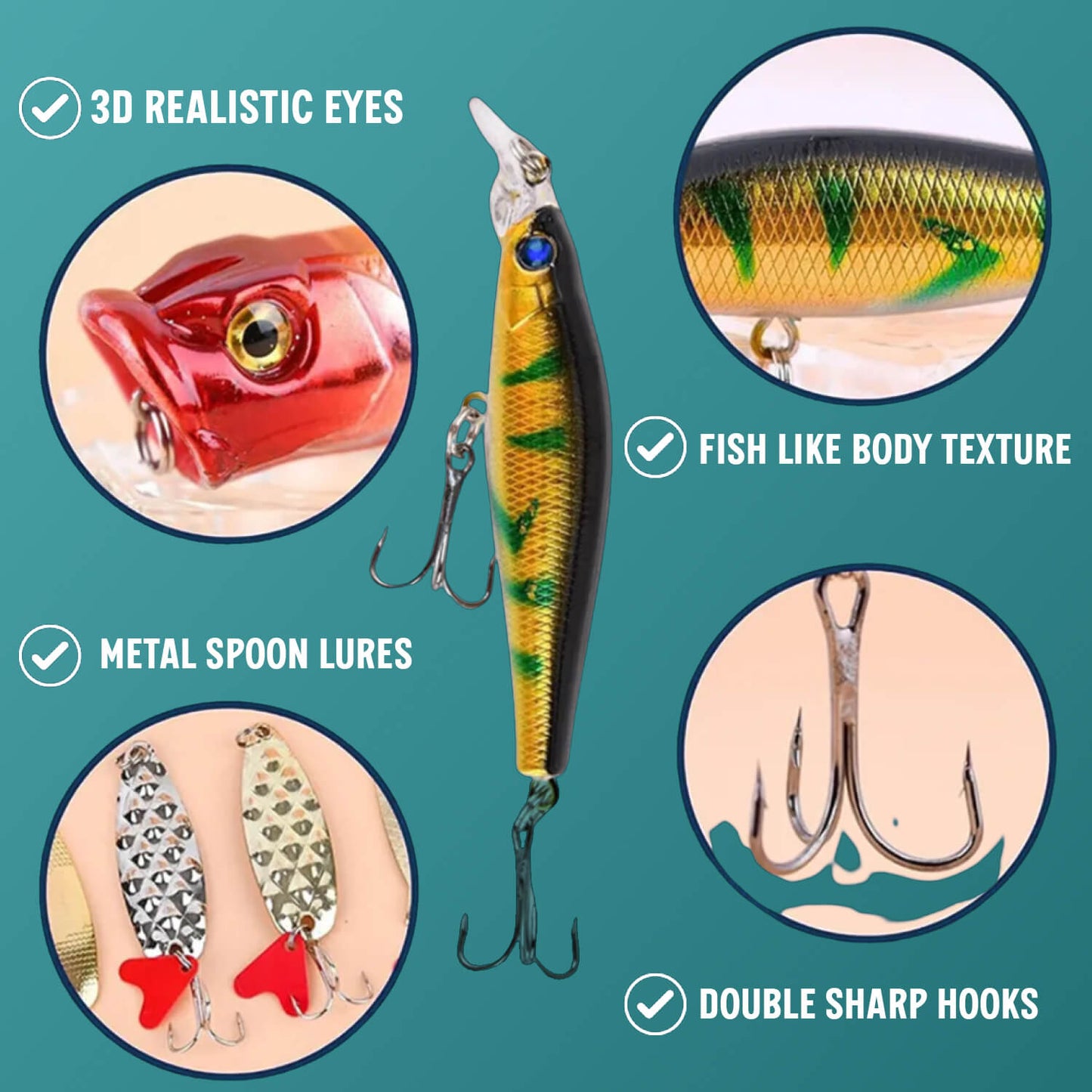 2025 Fishing Tackle Countdown