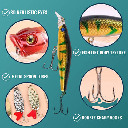 2025 Fishing Tackle Countdown