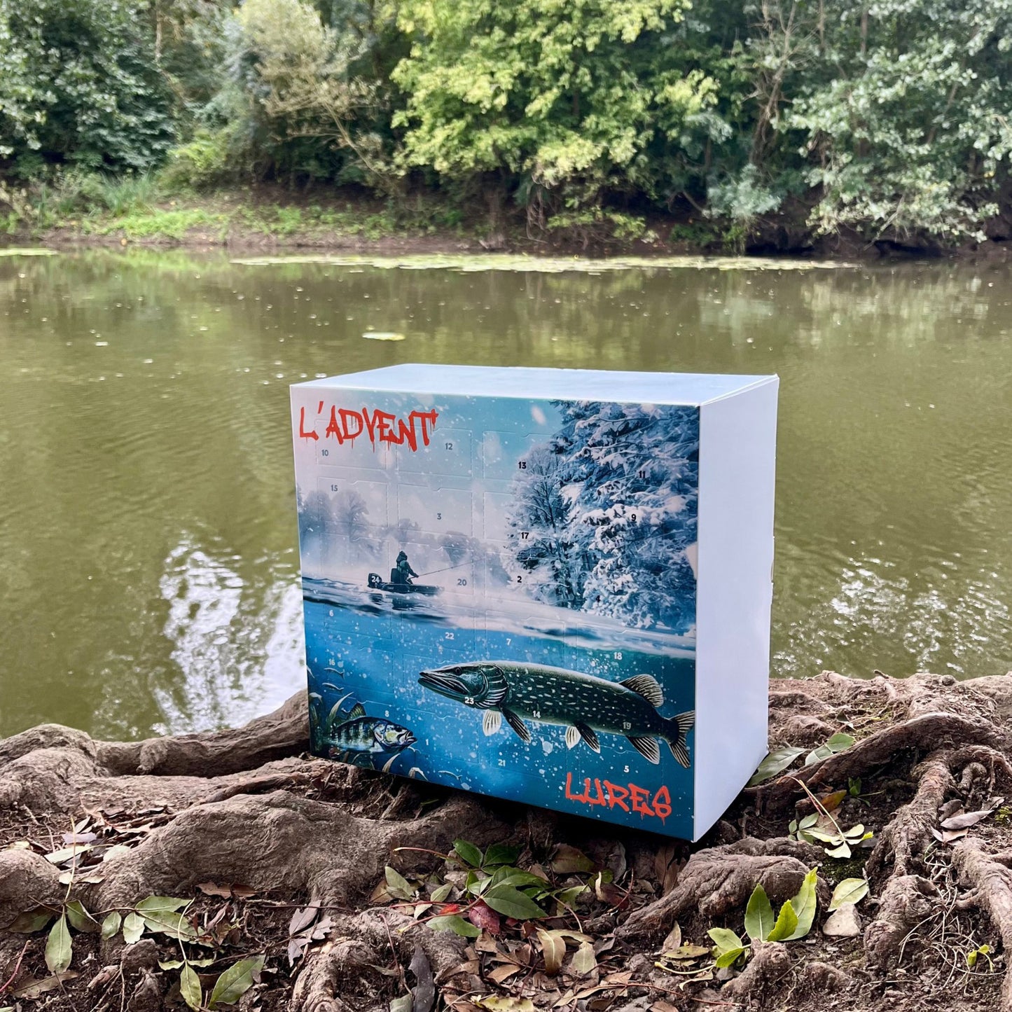 2025 Fishing Tackle Countdown