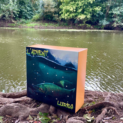 2025 Fishing Tackle Countdown