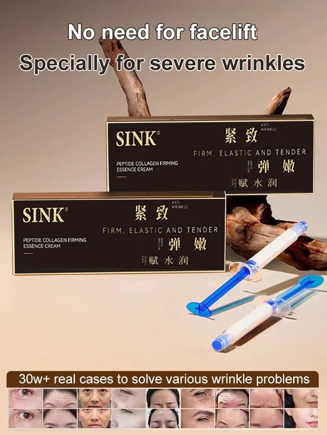 [One Touch To Remove Wrinkles]Micro-Molecular Collagen Anti-Wrinkle Lotion