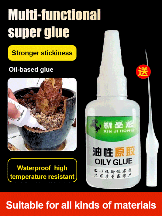 Auto Quicker and Tiktok Hot-Selling Strong Glue