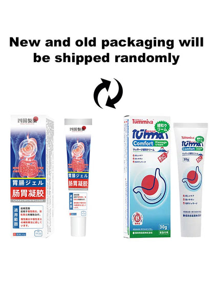 [Gentle And Non-irritating] Gastrointestinal Care And Pain Relief Herbal Gel