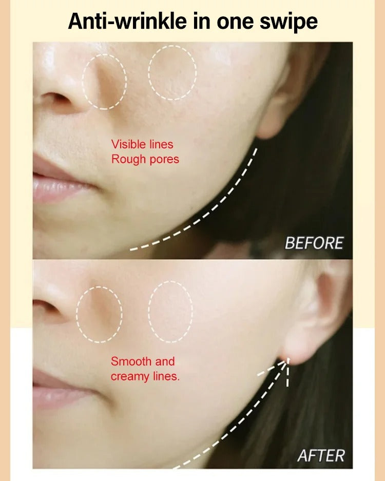 Gold Collagen Anti-Wrinkle Cream