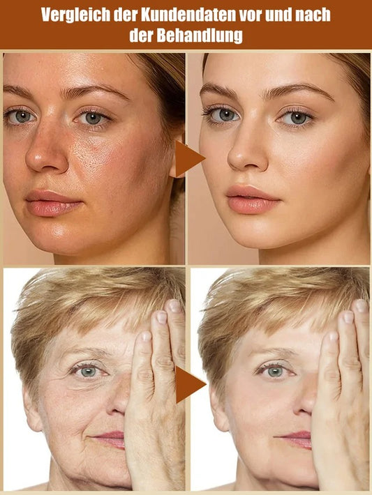 Kollagen-Repair Anti-Falten Glow Serum