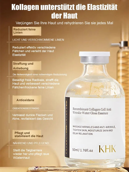 Kollagen-Repair Anti-Falten Glow Serum